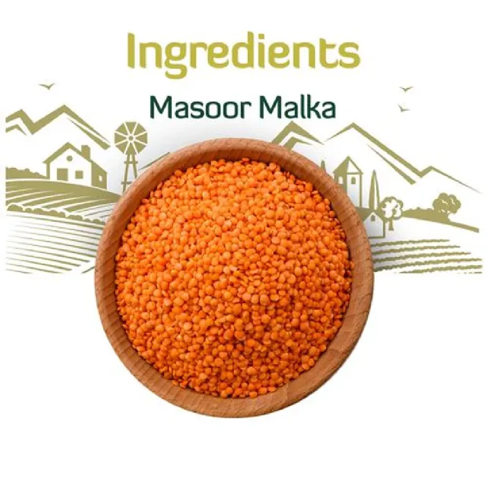 Earth Fresh Masoor Malka, 1 Kg-3.webp